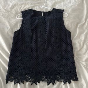 Lace blouse